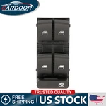 For Audi A4 2002 2003 2004 2005 Power Window Switch Front Driver Side. Fixed Price $14.29.