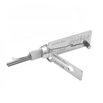 Hook Pickup Tool Kit 2 1 Portable Lock Picking Set Ergonomic Handle**. Fixed Price $10.99.