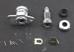 New Oem Mopar Front Left Door Lock Cylinder Set 5073357AA Dodge Ram 1500 2002-07. Fixed Price $74.95.