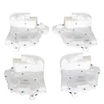 Lablt Set Of 4 Power Door Lock Latch Actuator For 07-11 Honda Cr-v 72110-SWA-D01. Fixed Price $47.08.