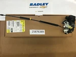Oem (lh) Rear Door Lock Actuator 08-09 Chevrolet Tahoe, Gmc YUKON(25876389). Fixed Price $174.99.
