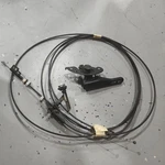 1995-1998 Nissan 240SX S14 Oem Fuel Door/trunk Release Cable With Handle. Fixed Price $169.00.
