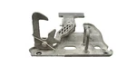 2005-2011 Audi A6 Quattro Front Upper Hood Latch Safety Catch 4F0823480B Oem. Fixed Price $24.75.