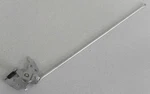 Excellent Used Genuine Porsche 1969 911 912 Right Door Lock Release Actuator. Fixed Price $125.00.