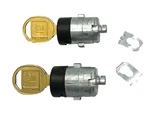 For 1984-1988 Pontiac Fiero Front Doors Lock Cylinder Set W/2 Gold Gm Keys. Fixed Price $109.95.