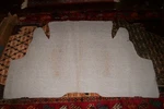 Nos 1955-56 Thunderbird Trunk Mat B6S 4045455. Fixed Price $149.00.