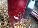 Driver Left Front Door Latch Fits 07 Pt Cruiser 3192769. Fixed Price $30.00.