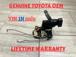 1998 2002 Genuine Oem Toyota Corolla Door Lock Actuator Right Front - Vin 1N. Fixed Price $129.49.