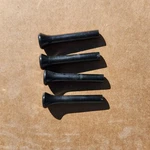 Mercedes 300SD W116 Door Lock Knob Pull 11076005659B51 Oem. Fixed Price $24.95.