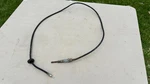 Oem Mopar 1969-1970 C-body Full Size Antenna Cable & Bracket Ward/ancoa 15-486. Fixed Price $74.00.