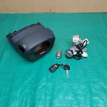 2010-2013 Kia Forte Ignition Switch W/ Key Door Lock & Column Bezel Oem. Fixed Price $159.99.