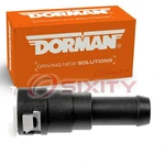 Dorman Hvac Heater Hose Connector For 1999-2005 Pontiac Montana 3.4L 3.5L V6 Dv. Fixed Price $18.62.