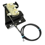 97-06 Jaguar XK8 Xkr X100 Front Left Driver Hood Latch Lock HJA2407AC Oem 45K. Fixed Price $45.66.