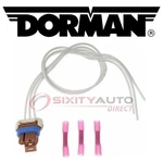 Dorman Techoice Ignition Coil Connector For 1996-2005 Gmc Yukon Electrical Qm. Fixed Price $45.57.
