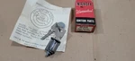 1960-62 Nos Ford Lincoln Mercury Lock Cylinder Keys Niehoff # FF-147L Fomoco. Fixed Price $25.00.