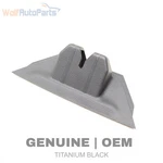 2011-2018 Vw Touareg Trunk Lock / Latch Cover Cap 7P6827520C. Fixed Price $13.71.
