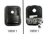 Mack '94-UP Ch/cx/cxn Exterior Black Door Handle Driver 20QX427M/25191926. Fixed Price $56.92.