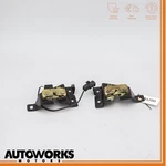 97-06 Jaguar XK8 Xkr X100 Right & Left Hood Latch Lock Set Of HJA2406AC Oem. Fixed Price $62.50.