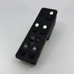 Saab 9000 Front Main Central Master Window Switch 1986-1989 Untested. Fixed Price $70.00.