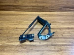 2015-2019 Land Rover Discovery Sport L550 Right Hood Hinge W/ Shock Green Oem. Fixed Price $45.00.