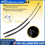 2PCS Rear Rh/lh Door Latch Cable 55275106 For 1998-2002 Dodge Ram 1500 2500 3500. Fixed Price $15.99.