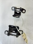 2011-2016 Honda Left Driver Lh Rear Door Hinges Set NH731P Oem. Fixed Price $80.99.