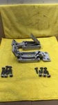 07-18 Mercedes-benz Sprinter 2500 Rear Right Upper & Lower Door Hinges Oem. Fixed Price $125.00.