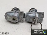Oem 2006-2010 Volvo C70 2.5L Driver's Handle Lock Barrel Set / Key. Fixed Price $49.99.