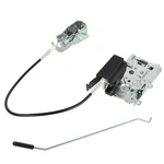 Fl Door Lock Latch W/cable&rod Kit Ford F-series 92-97 F4TZ15219A65A New. Fixed Price $22.95.