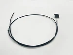 Hood Release Catch Cable Fits 1998 - 2002 Toyota Corolla With Handle 5363002020. Fixed Price $18.10.