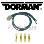 Dorman Techoice Hvac Blower Motor Resistor Connector For 1993 Jeep Grand Xo. Fixed Price $32.99.