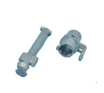 For Mercedes Benz 190D 190E Door Lock Cylinder Repair Kit 20176023777126. Fixed Price $12.49.