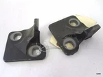 Bmw Oem M6 E63 Left Door Hinges, 2PCS, Mpn: 7072667. Fixed Price $15.70.