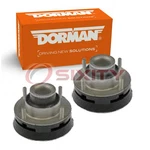 Dorman Front Lower Suspension Subframe Bushing Kit 1990-2007 Ford Taurus Eg. Fixed Price $50.28.