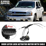 Front Left Car Door Latch Lock Actuator Motor For Nissan Sentra NO.80501ET90A. Fixed Price $48.92.