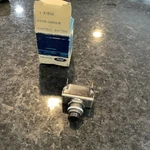 Nos 1967- 1970 Ford Electric Trunk Lock Switch DOAZ-18972-B. Fixed Price $45.00.