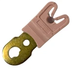 Genuine Ford Door Lock Rod Bracket YL3Z-1521971-AB ***free Same Day Ship***. Fixed Price $10.00.