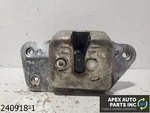 Oem 2008-2012 Jeep Liberty 3.7L Rear Trunk Tailgate Lock Latch Actuator Release. Fixed Price $39.99.