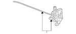 Genuine Ford Latch Assembly 6L1Z78219A64A. Fixed Price $59.12.