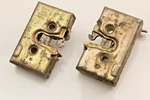 Volkswagen Vw Scirocco MK2 Gtx Front Left Right Door Lock 171837015F '82-1992. Fixed Price $40.00.