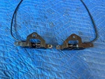 Bmw 00-06 X5 E53 Set L&r Rear Lower Tailgate Lid Lock Actuator Latch Oem. Fixed Price $49.99.