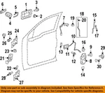 Ford Oem 09-14 F-150 Front Door Hardware-lock Rod 9L3Z1521853AA. Fixed Price $14.94.