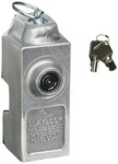 Blaylock American Metal 0229.3024 DL-80 Coupler Lock, Silver. Fixed Price $101.04.