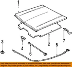Gm Oem Hood-lock Latch 15530728. Fixed Price $73.99.