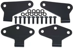 Kentrol 80580 Black Body Door Hinge Set 4 Pieces 2 07-18 Wrangler Jk. Fixed Price $174.99.