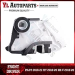 Front Left Driver Door Lock Actuator For 16-20 Honda Pilot Fit Hr-v/select Model. Fixed Price $37.98.