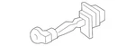 Genuine Honda Door Check 72340-SCV-A01. Fixed Price $35.30.