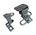 2009-2017 Volkswagen Passat Cc Rear Door Left Lower & Upper Hinge Gray Oem Pair. Fixed Price $59.00.
