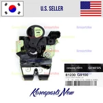Rear Latch Lock Trunk Lid 81230G9100 Genuine Fits Genesis G70 2019-2021. Fixed Price $119.61.