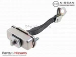Genuine Nissan 2005-2019 Frontier Door Check Rod Strap 80430-9BM0A. Fixed Price $16.61.